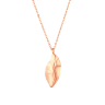 Necklace Virela Rose Gold