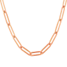 Necklace Elar Rose Gold