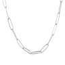Necklace Isel Silver