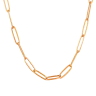 Necklace Isel Rose Gold