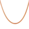 Necklace Evoa Rose Gold