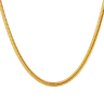 Necklace Evoa Gold