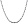 Necklace Olen Silver