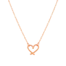 Necklace Emery Rose Gold