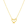 Necklace Emery Gold