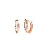 Earrings Elysium Rose Gold
