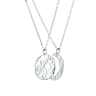 Necklace Lunara Silver