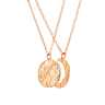 Necklace Lunara Rose Gold