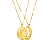 Necklace Lunara Gold