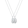 Necklace Auremi Silver