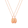 Necklace Auremi Rose Gold