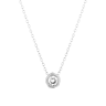 Necklace Ellin Silver