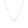 Necklace Amora Silver