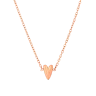 Necklace Amora Rose Gold