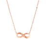 Necklace Enso Rose Gold