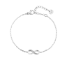 Bracelet Enso Silver